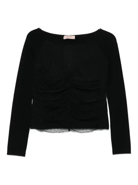 Bluză Twinset negru