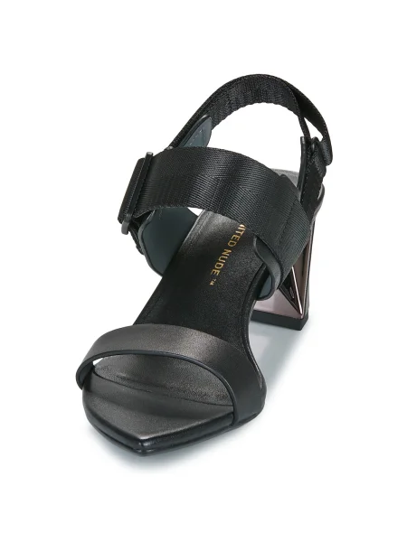 Pantofi United Nude negru