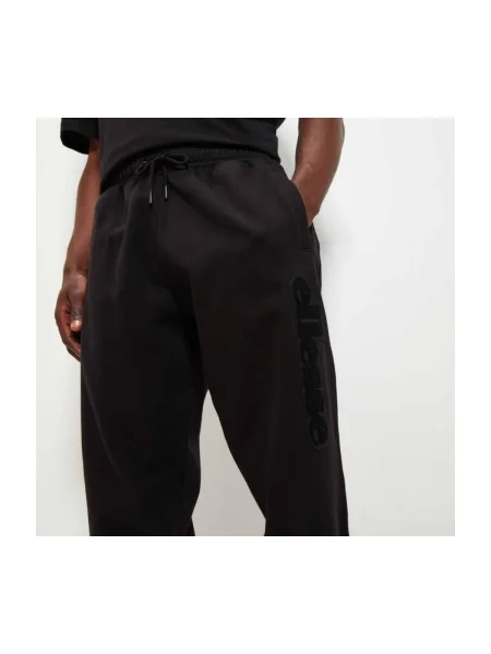 Pantaloni Ellesse negru