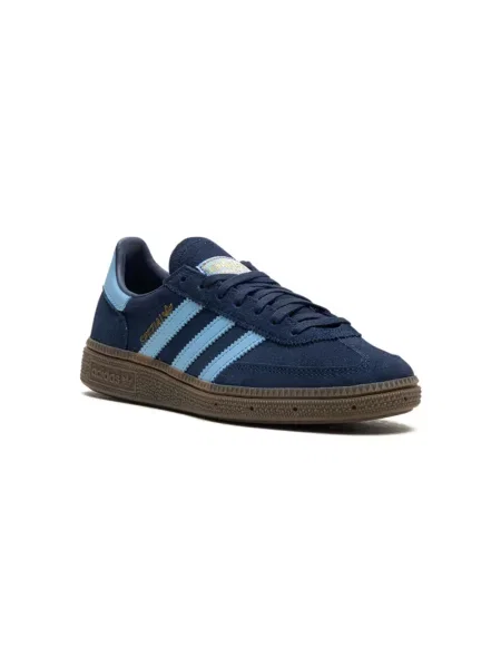 Sneakersy dziecięce Adidas Spezial niebieskie
