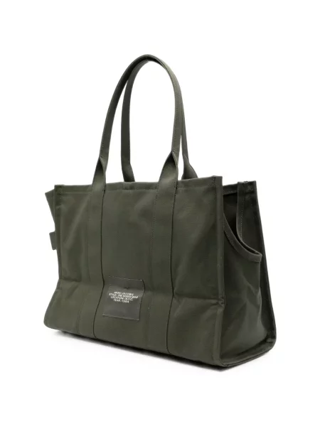 Geantă shopper Marc Jacobs verde