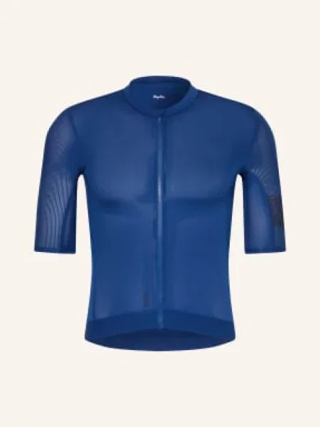 Rapha Koszulka Kolarska Pro Team Jersey Ii blau niebieska