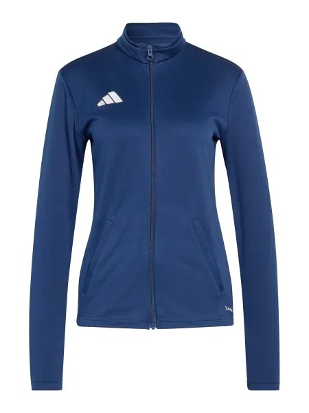 ADIDAS PERFORMANCE Geacă sport albastru închis alb