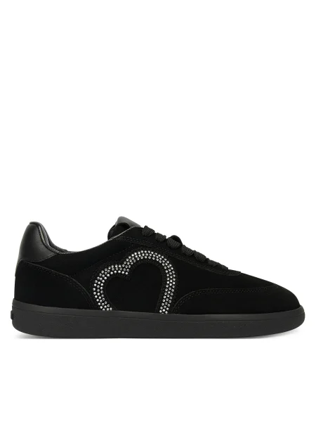 LOVE MOSCHINO Sportcipők fekete