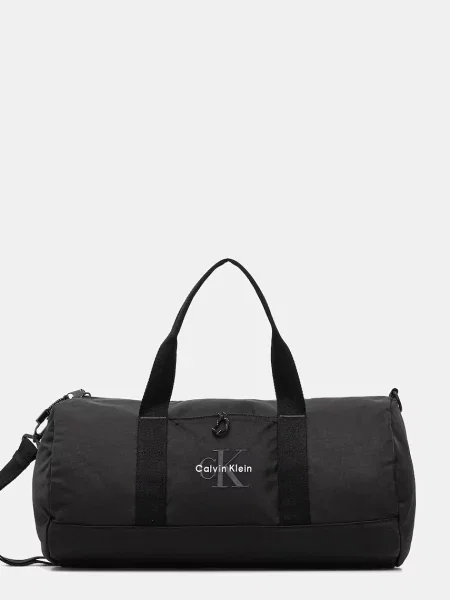 Taška Calvin Klein černá