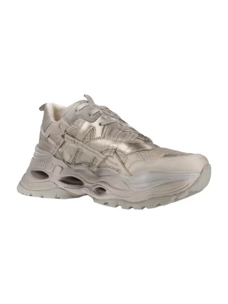 Pantofi Buffalo gri