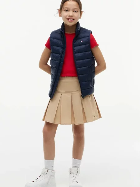 Tommy Hilfiger пухен елек за деца