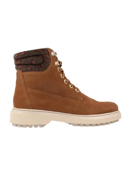 Pantofi Geox maro