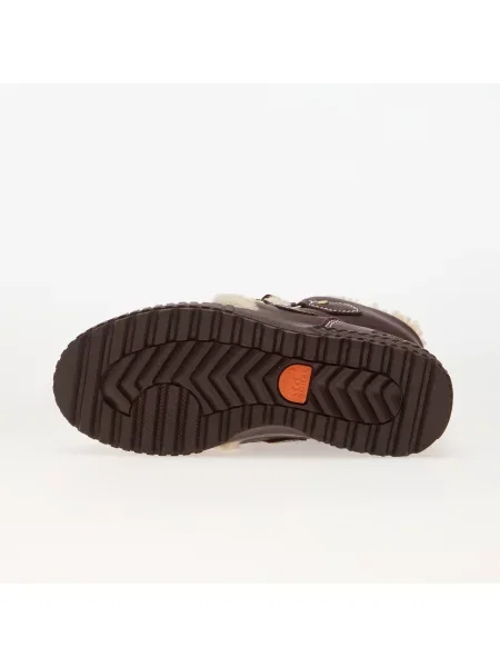Sneakerși Sorel roșu
