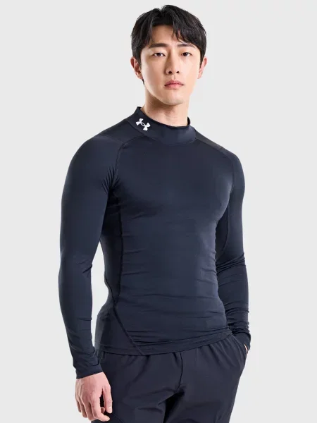 Лонгслів Under Armour чорний
