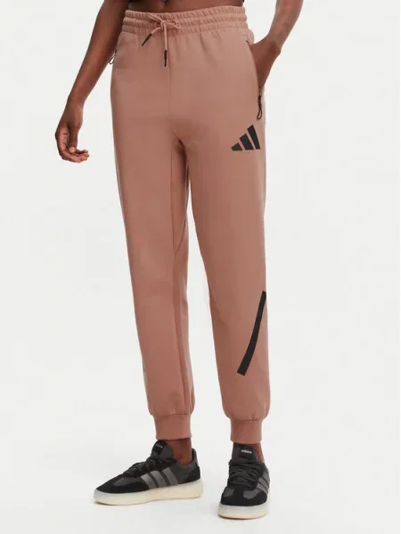 Adidas Sportinės kelnės Z.N.E. rožinė