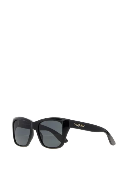 Okulary przeciwsłoneczne Saint Laurent Eyewear czarne