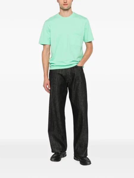 Tricou Yes London verde