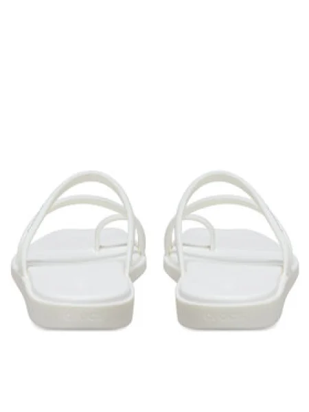 Žabky Crocs Miami Toe Loop Sandal béžová