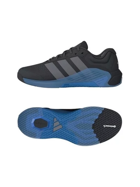 Pantofi Adidas albastru