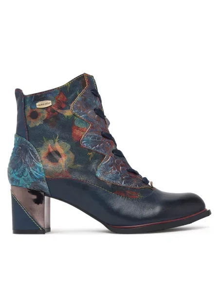Gležnjače Laura Vita Tamnoplava