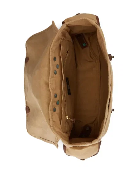 Rucsac Ralph Lauren Rrl din canvas