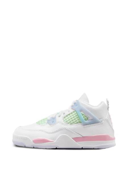 Sneakersy dziecięce Jordan białe