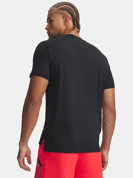 Koszulka do biegania Under Armour Velociti Pro czarna