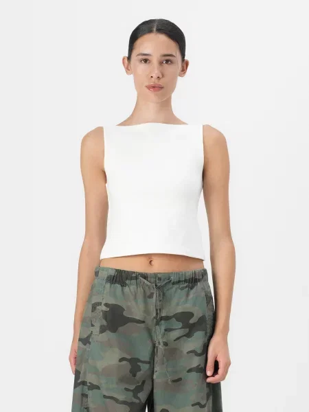 GAP Top alb