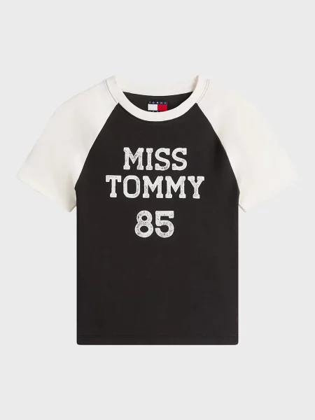 Футболка Tommy Jeans