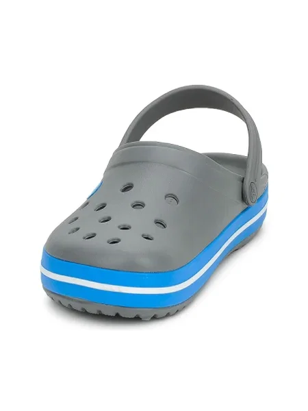 Pantofi Crocs gri