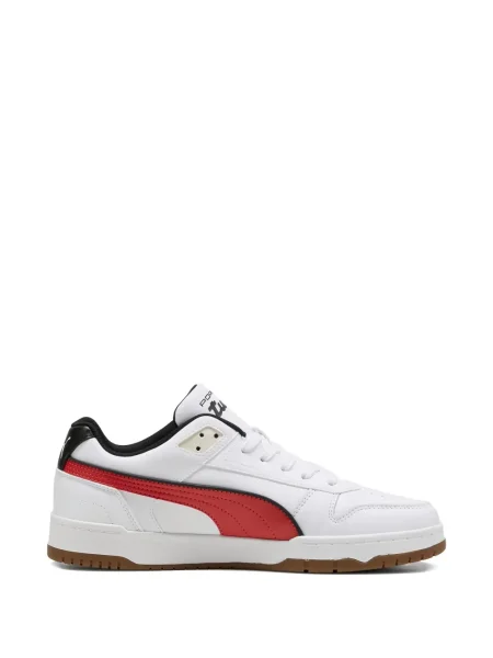 Sneakerși Puma alb