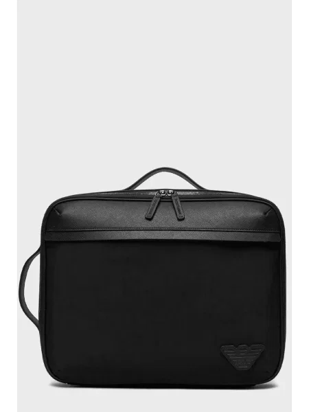 Рюкзак Emporio Armani чорний