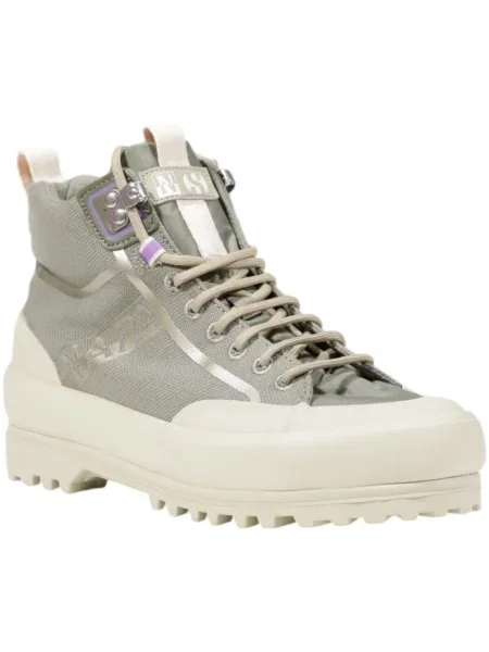 Pantofi Superga verde