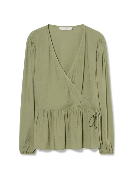 C&A Блуза хакі