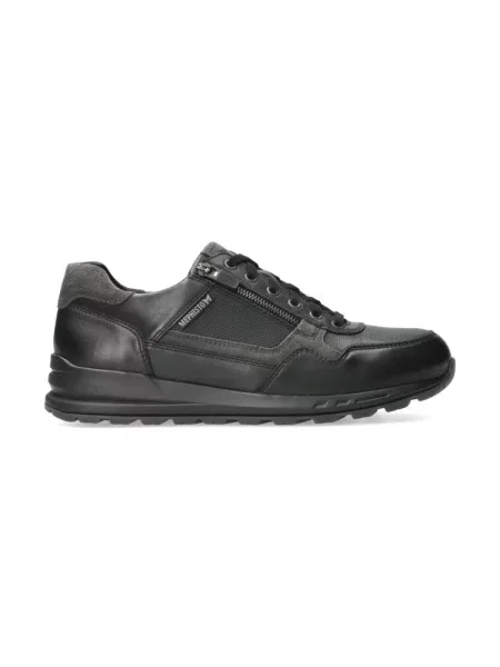 Sneakersy Mephisto czarne