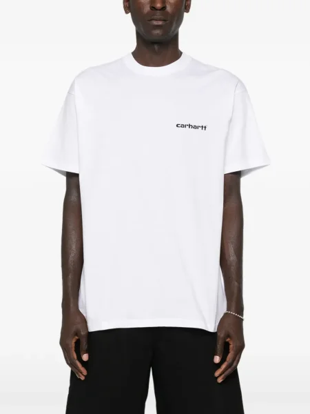 Tricou Carhartt Wip alb