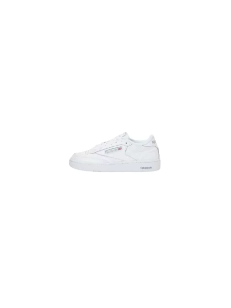 Reebok Club C 85 Mężczyźni Buty sportowe Reebok Size: biały