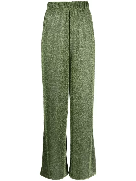 Spodnie Oséree zielone