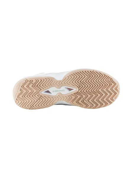 Pantofi Head alb