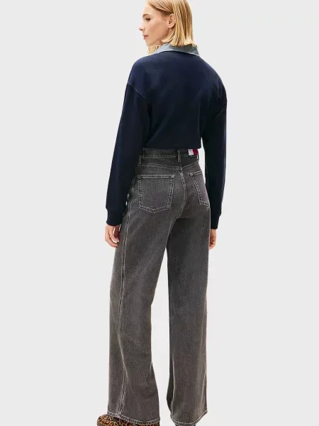 Джинсы Tommy Jeans серые