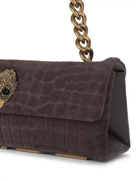 Замшевая сумка Kurt Geiger London