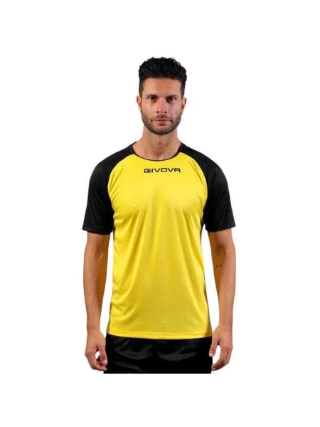 Koszulka Capo Raglan czarna