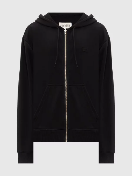 Куртка Maison Margiela Mm6 черная