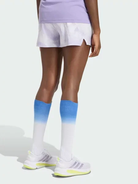 Спортивные шорты Adidas белые