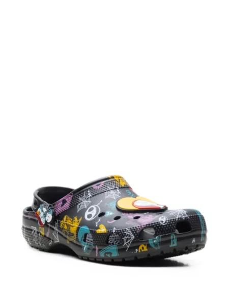Saboți Crocs clasici negru