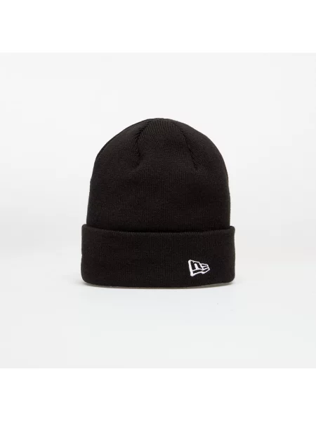 Kulich New Era Essential Knit Beanie New Era černý