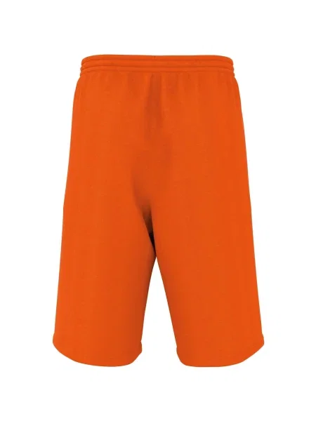 Pantaloni Errea portocaliu