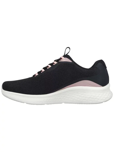 Tenisky Skechers čierna