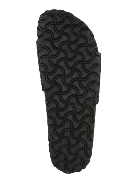 BIRKENSTOCK Šľapky Madrid' čierna