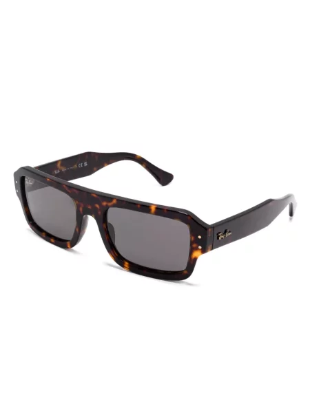 Ochelari de soare Ray-ban maro