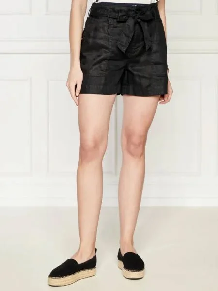 LAUREN RALPH LAUREN De in pantaloni scurți DAVIANA negru