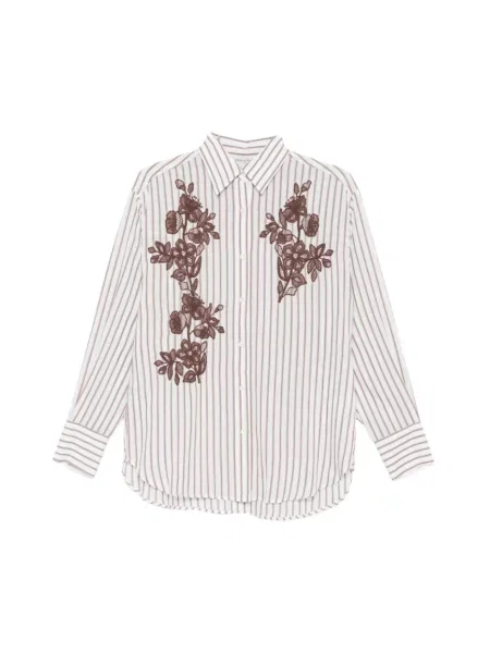 Koszula Ermanno Scervino biała