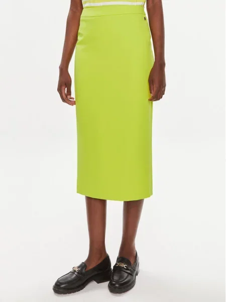 Tamaris Apparel Спідниця-олівець Caorle зелений