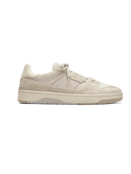 Sneakersy Axel Arigato skórzane beżowe